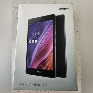 ASUS ZenPad Z8 Black Tablet